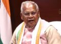 Jitan Ram Manjhi's Bold Metaphor Electrifies Bihar Election Scene