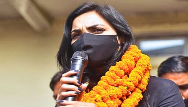 Pushpam Priya's Vote Count Again Falls Short in Bihar Election