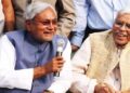 Shivanand Tiwari Issues Stark Warning to Nitish Kumar on BJP's Intentions Shivanand Tiwari Issues Stark Warning to Nitish Kumar on BJP's Intentions