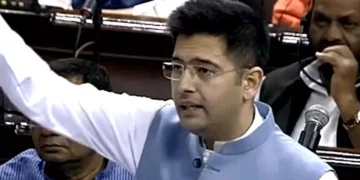 Raghav Chadha Calls for Ban on 10-Minute Delivery Services