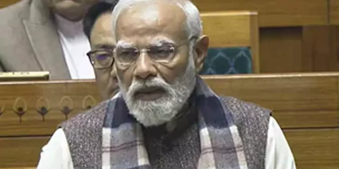 Vande Mataram Debate Begins in Lok Sabha, Marking 150 Years