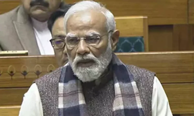 Vande Mataram Debate Begins in Lok Sabha, Marking 150 Years