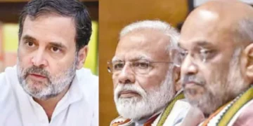 Rahul Gandhi Raises Concerns Over CIC and CVC Appointments