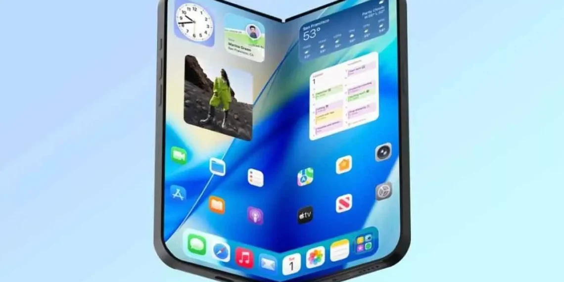 Apple iPhone Fold Expected to Transform Foldable Market in 2026