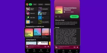 Spotify Introduces AI-Powered Prompted Playlists for Users