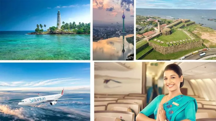 SriLankan Airlines to Welcome Indian Travellers This Winter Season SriLankan Airlines to Welcome Indian Travellers This Winter Season