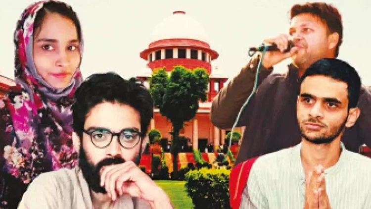 Supreme Court Reserves Verdict on Khalid and Sharjeel's Bail Pleas Supreme Court Reserves Verdict on Khalid and Sharjeel's Bail Pleas