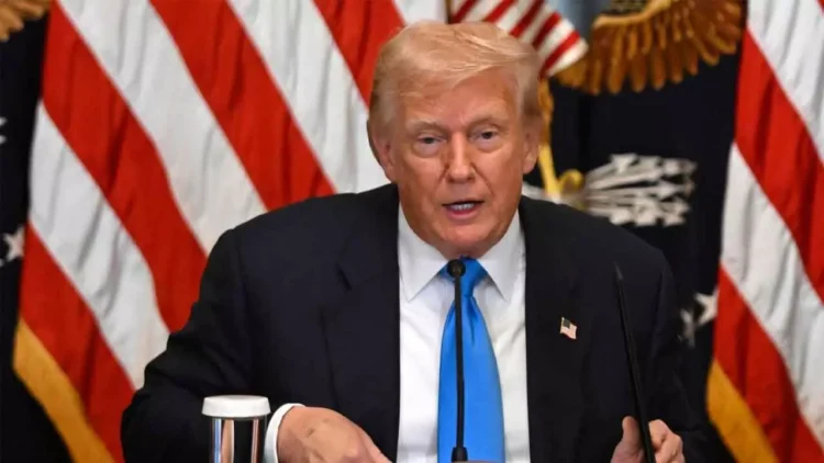 Trump's 6G Comments Create Confusion Over Technology Misstatements Trump's 6G Comments Create Confusion Over Technology Misstatements