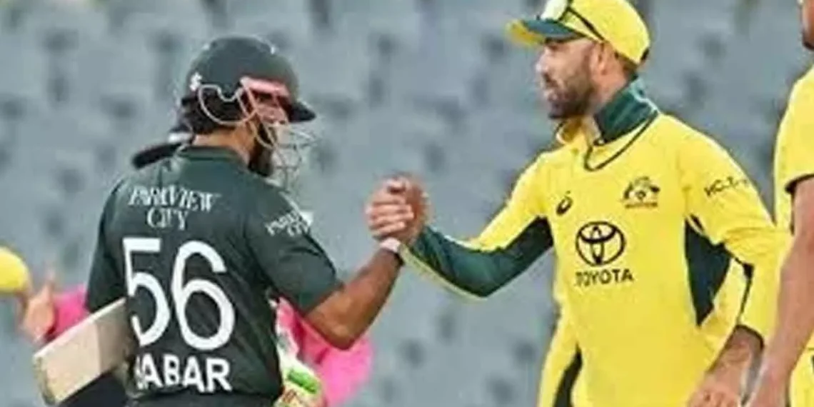 Cricket Australia Delegation Reviews T20 Tour Preparations in Lahore