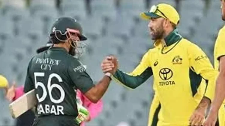 Cricket Australia Delegation Reviews T20 Tour Preparations in Lahore Cricket Australia Delegation Reviews T20 Tour Preparations in Lahore