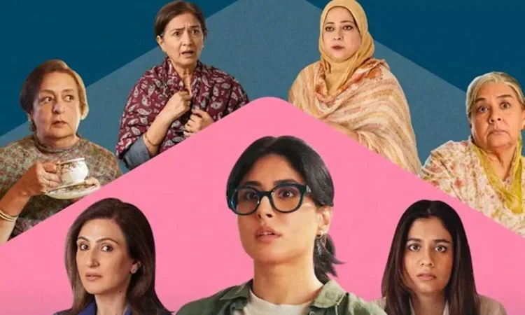 The Great Shamsuddin Family Review: A Missed Opportunity in Family Drama The Great Shamsuddin Family Review: A Missed Opportunity in Family Drama