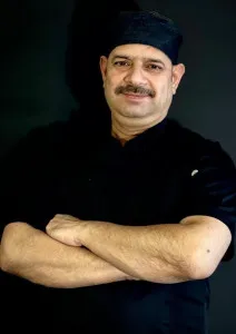 CHEF BHAWANI SINGH KHANGAROT