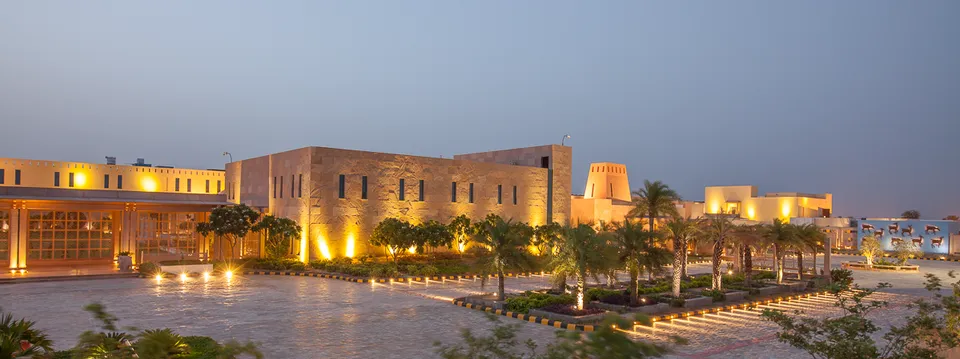 Top 5 Star Resorts in Jodhpur Welcome hotel by ITC Hotels - Top 5 Star Resorts in Jodhpur