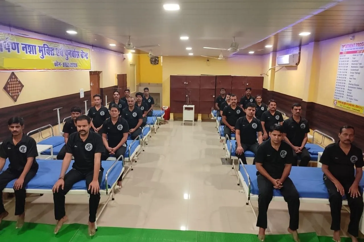 Find Lasting Sobriety with Top Nasha Mukti Kendra in Jaipur