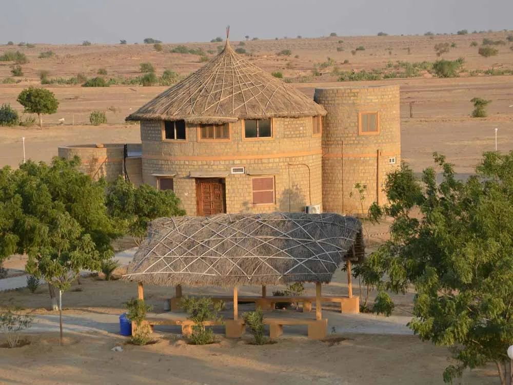 Discover the Ultimate Relaxation at the Top Jaisalmer Resorts