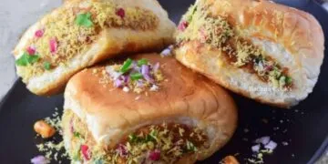 Dabeli Breakfast Recipe