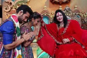 Radhe Maa Celebrates Relationships on COLORS’ ‘Dhamaal with Pati Patni Aur Panga’