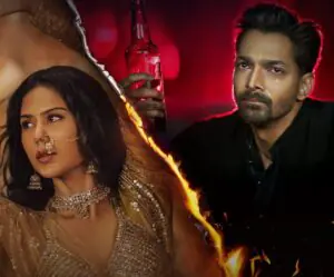Sonam Bajwa Shines in the New Song Bol Kaffara Kya Hoga