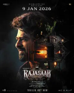 Fans Excited as The RajaSaab Trailer is Released Fans Excited as The RajaSaab Trailer is Released