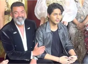 Bobby Deol Praises Aryan Khan's Direction in New Series