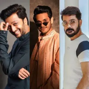 Riteish Deshmukh and Prosenjit Chatterjee Show Support for Nayandeep Rakshit