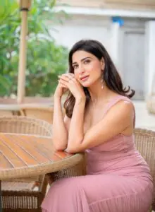 Aahana Kumra Discusses Her Struggles with Anxiety and Claustrophobia