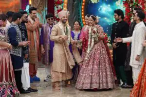 Get Ready for Avika and Milind's Grand Wedding Celebration Tonight!