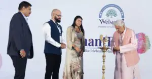 भारत का पहला सांस्कृतिक मानसिक स्वास्थ्य महोत्सव 'अनंतरंग' का उद्घाटन