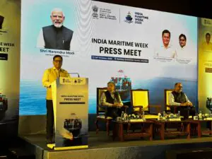 India's Ambitious Plan to Become a Maritime Leader by 2047