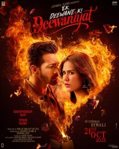 Ek Deewane Ki DEEWANIYAT Receives A Certificate for Its Bold Story Ek Deewane Ki DEEWANIYAT Receives A Certificate for Its Bold Story