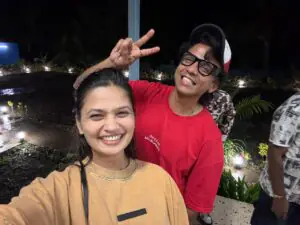 Abhijeet Sawant and Gautami Patil Spark Collaboration Rumors Abhijeet Sawant and Gautami Patil Spark Collaboration Rumors