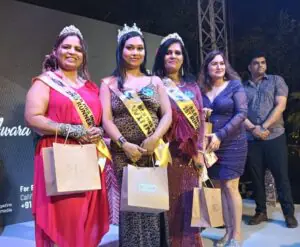 मिसेज निमिषा सोनकर को मिला मिसेज इंडिया 2025 अवॉर्ड मिसेज निमिषा सोनकर को मिला मिसेज इंडिया 2025 अवॉर्ड